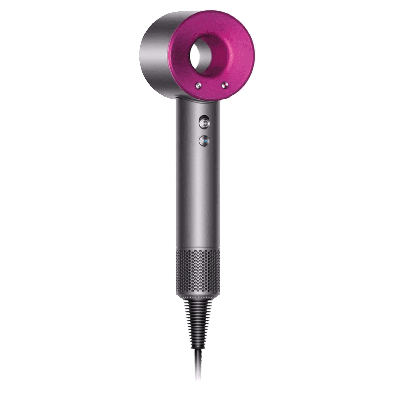 Dyson Supersonic Hd Haartrockner Antracite Fucsia Molto Bene