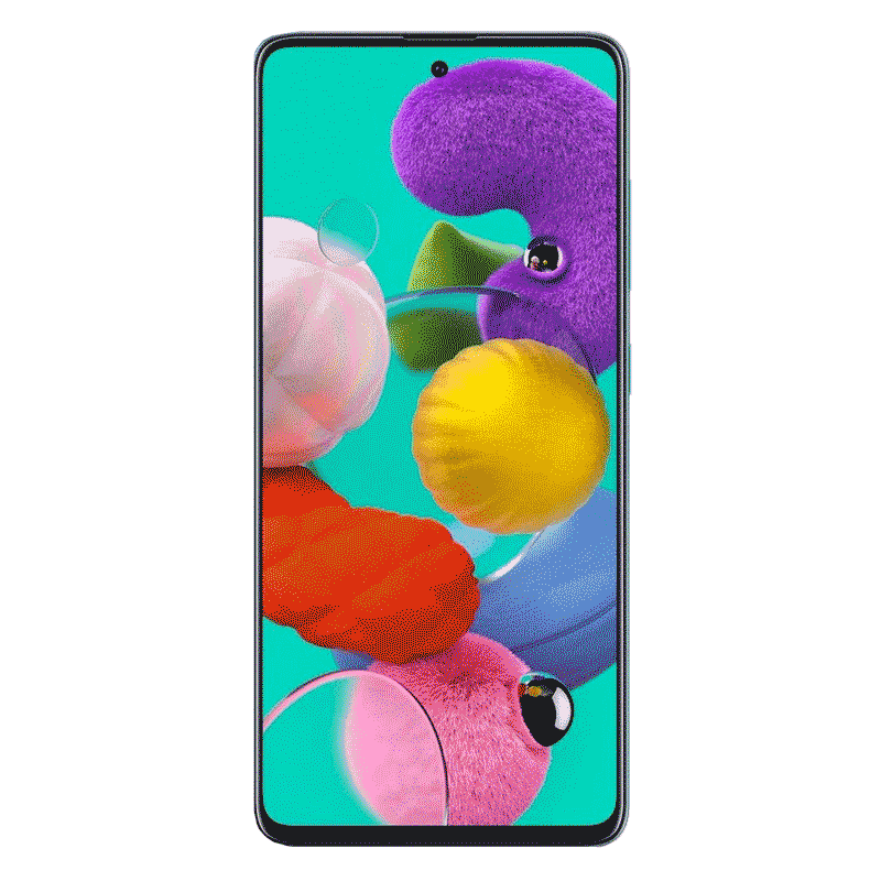 Samsung Galaxy A51 Prism Crush Blue 128GB Sehr Gut A51 BLUE C