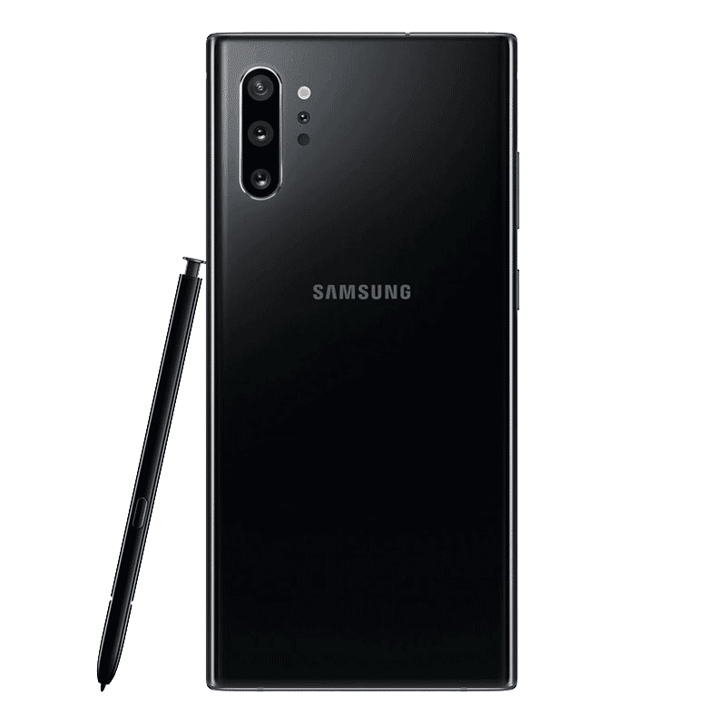 Samsung Galaxy Note 10 Plus Aura Black 256GB Fair N10P256_BLACK_D