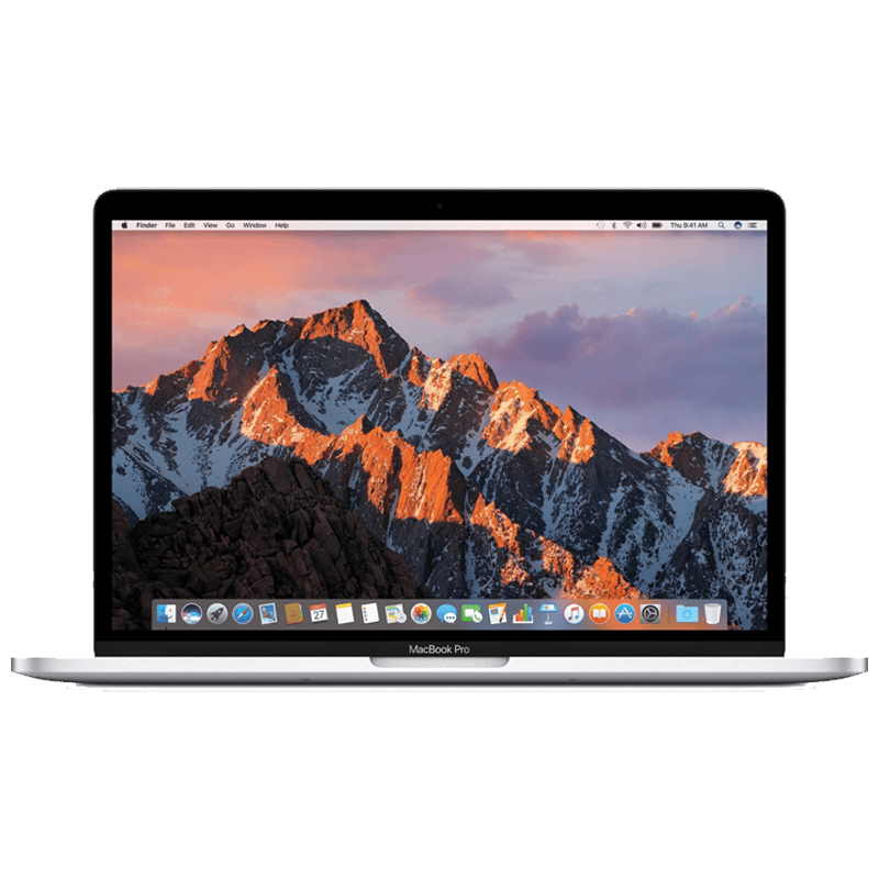 Apple MacBook Pro 13" (Late 2016) mit Touchbar
