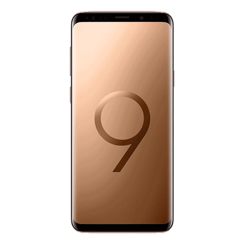 Samsung Galaxy S9 Plus Hülle Original Media Markt Samsung Galaxy S9 Plus | Sunrise Gold | 64GB | Sehr gut | S9P64_GOLD_C