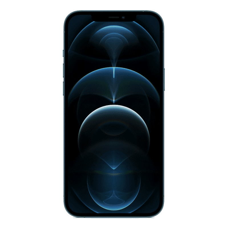 Apple iPhone 12 Pro | Pazifikblau | 256GB | Hervorragend | 12PRO256 ...