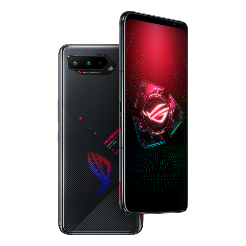 Asus ROG Phone 5 | Phantom Black | 256GB | Sehr gut | ROG5256 ...