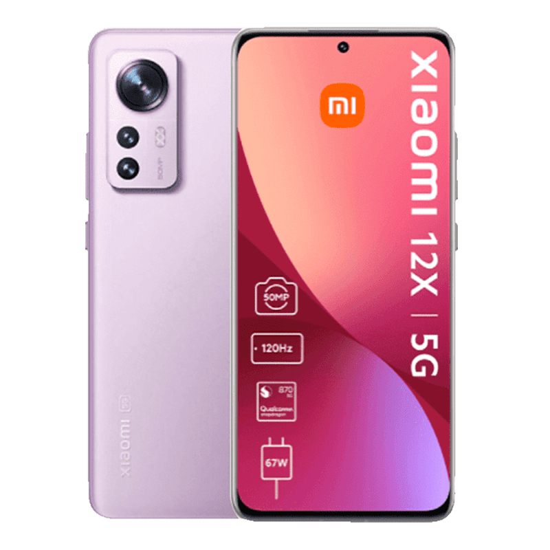 Xiaomi 12X 5G