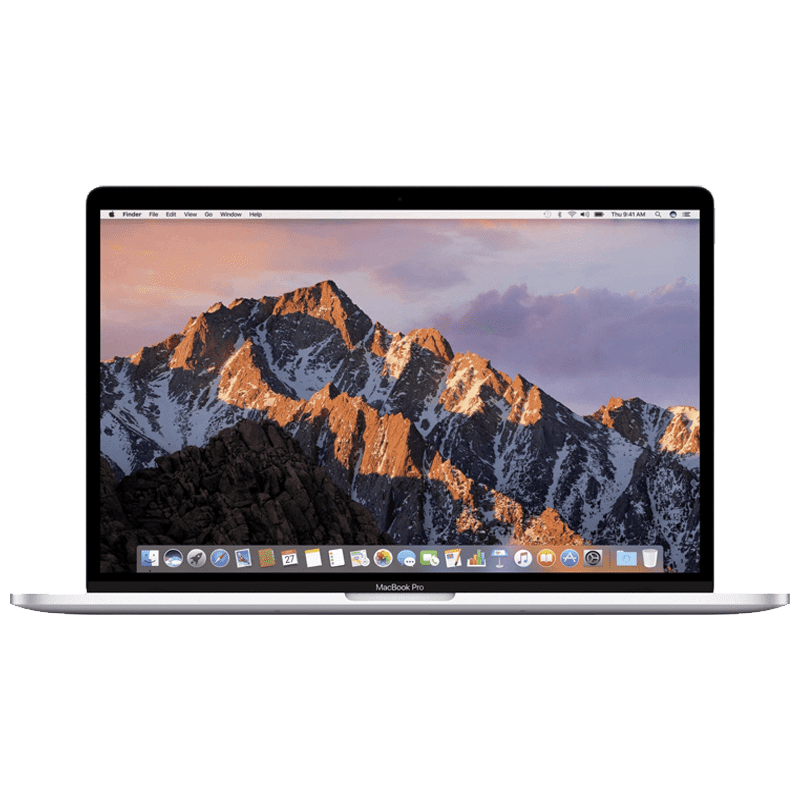 Apple MacBook Pro 15,4" (Mid 2017)