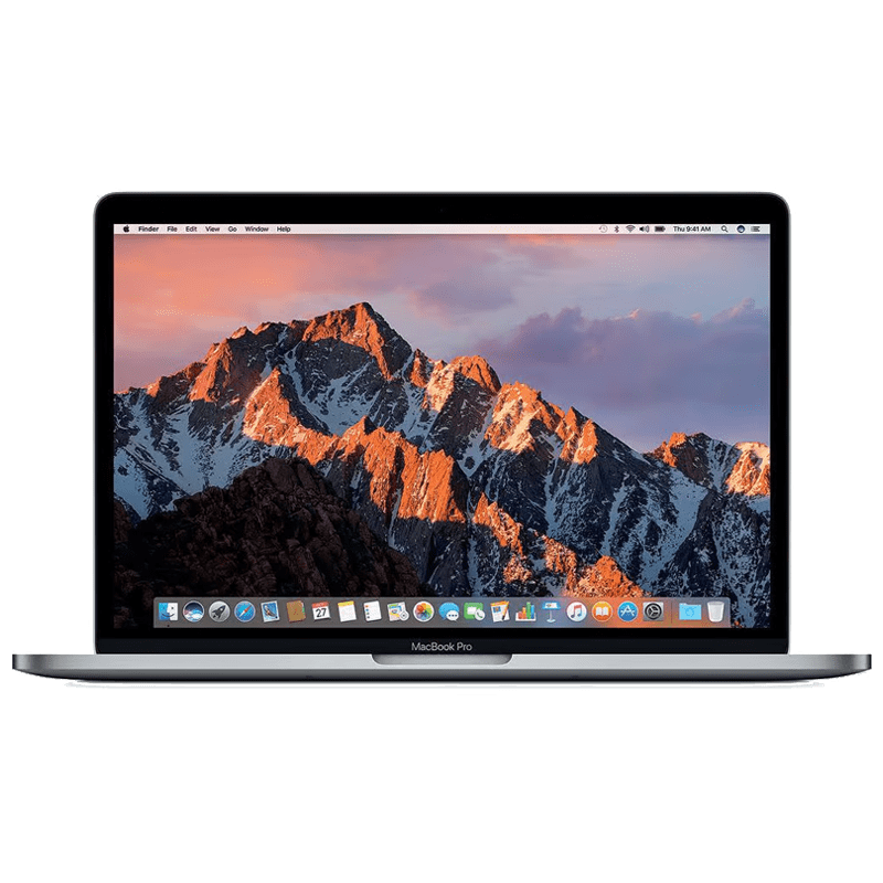 Apple MacBook Pro 13" (Mid 2017) mit Touchbar