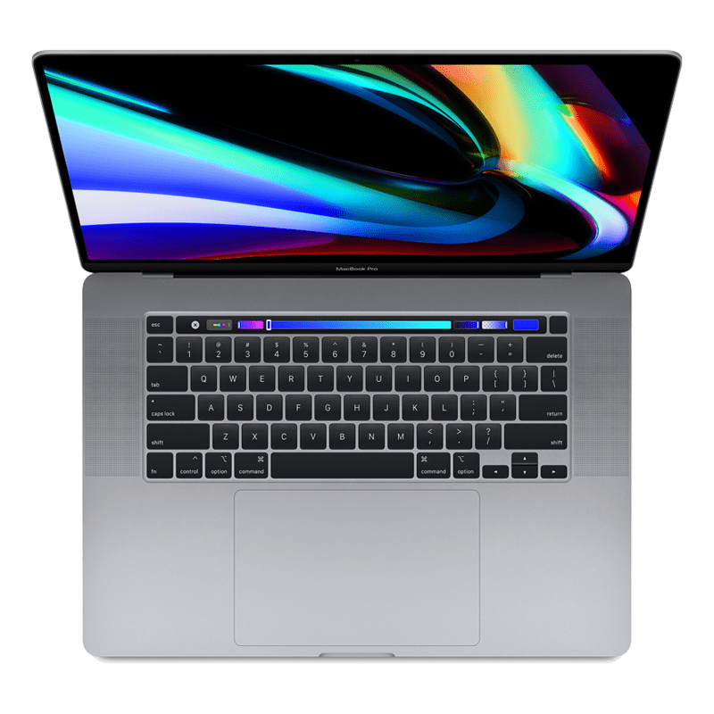 Apple MacBook Pro 16" (Late 2019)