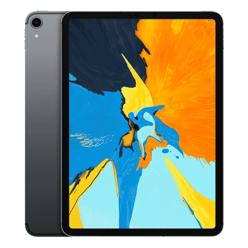 Apple iPad Pro 11" (2018)