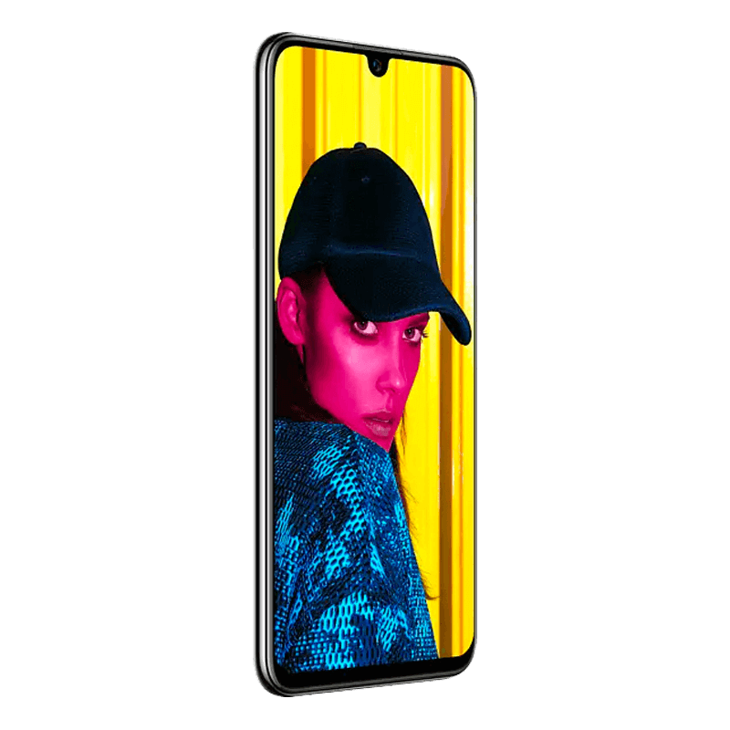 Huawei P Smart (2019) | Schwarz | 64GB | Sehr gut | PSMART201964 ...