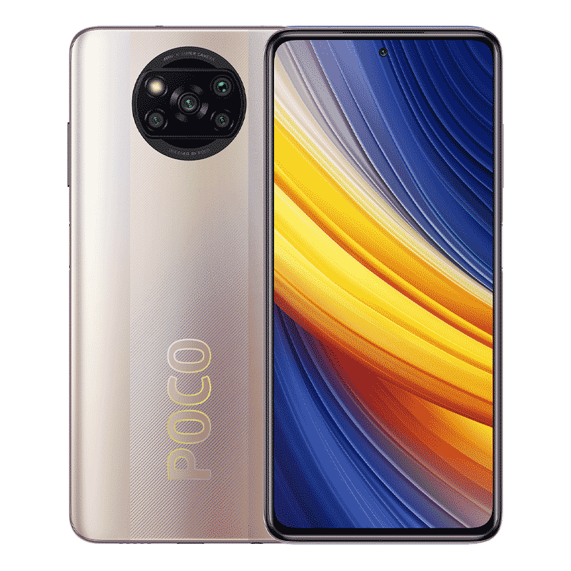 Xiaomi Poco X3 Pro Metal Bronze 256gb Sehr Gut Pocox3p256bronzecak 7154