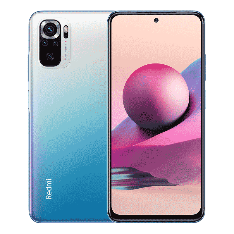 Xiaomi Redmi Note 10S