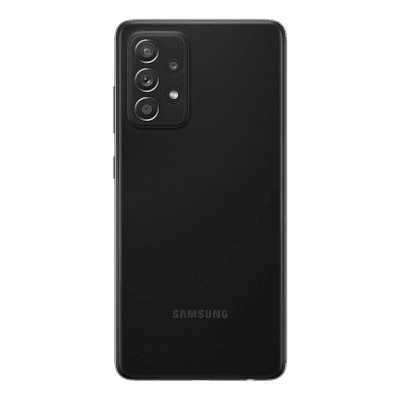 Samsung Galaxy A52 5G | Awesome Black | 128GB | Hervorragend | A525G128 ...