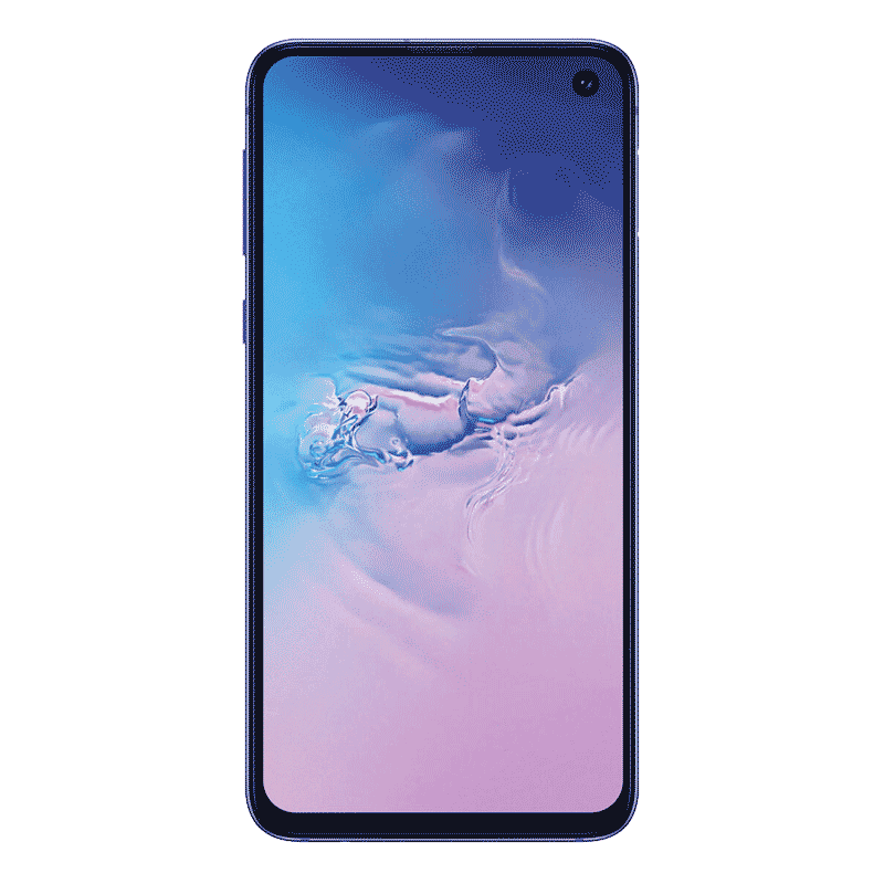 Samsung Galaxy S10e | Prism Blue | 128GB | Hervorragend