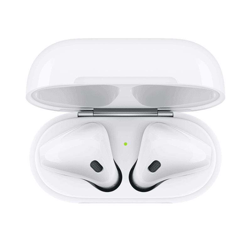 Apple AirPods 2 mit Ladecase