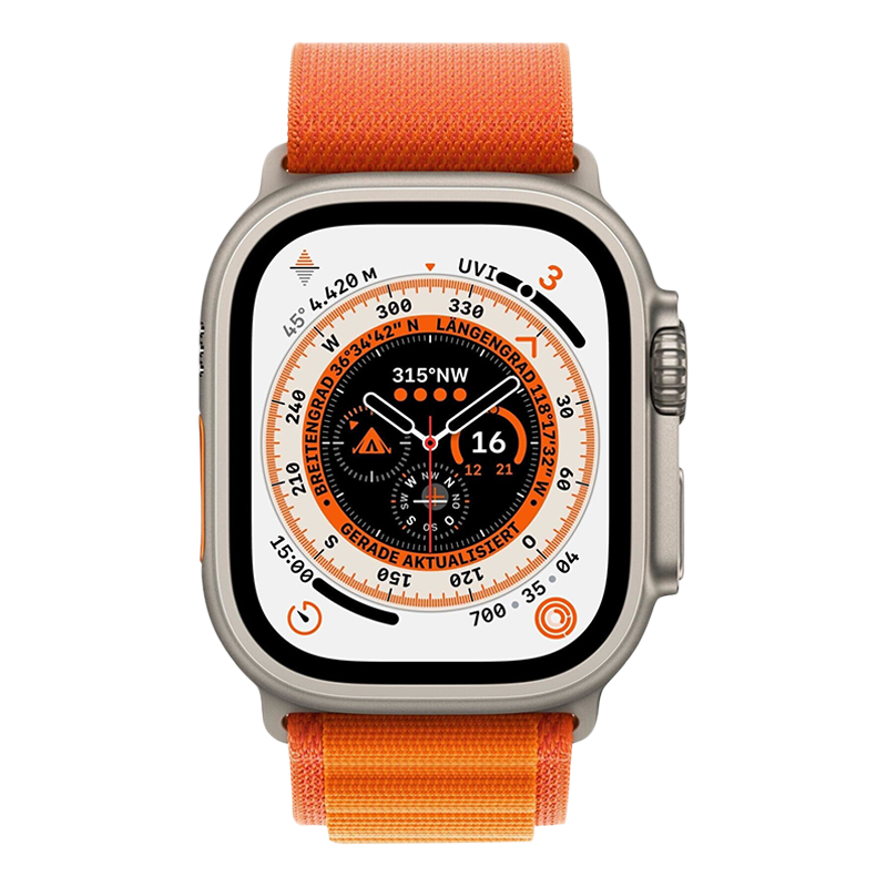 Apple Watch Ultra
