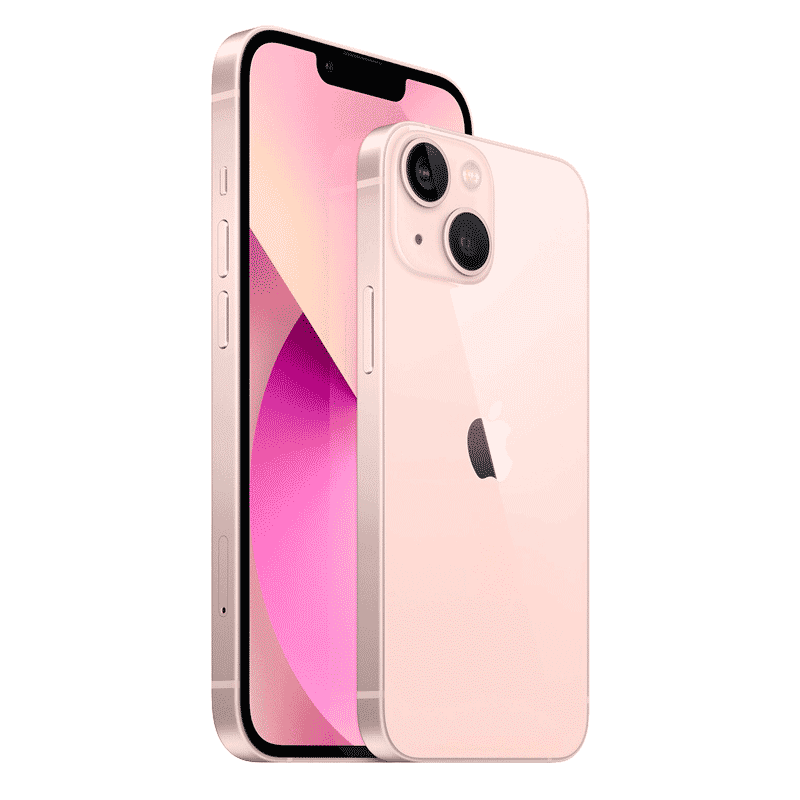 Phone 13 Mini Rosa Apple iPhone 13 mini | rosa | 512GB | usurato | 13MINI512_Rose_D
