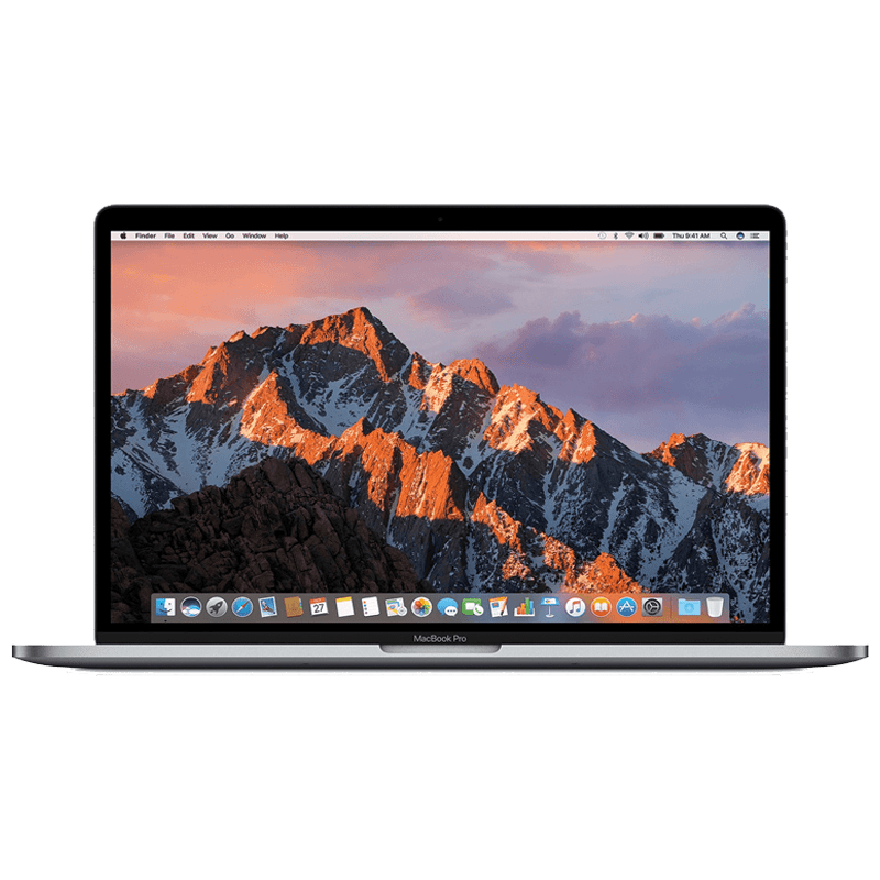 Apple MacBook Pro 15,4" (Late 2016)