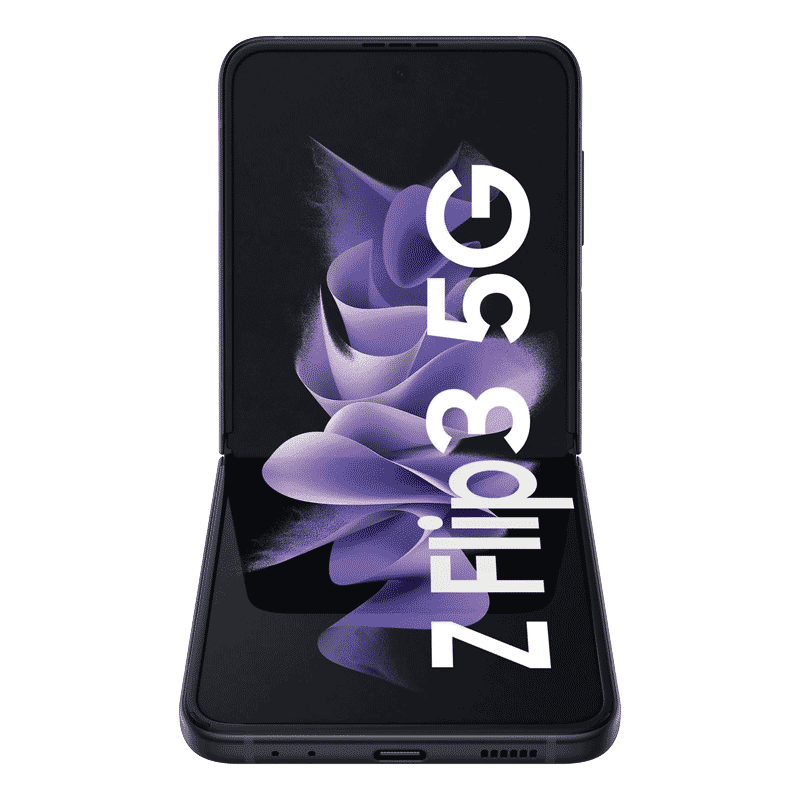 Samsung Galaxy Z Flip3 5G | Phantom Black | 256GB | Brandneu ...
