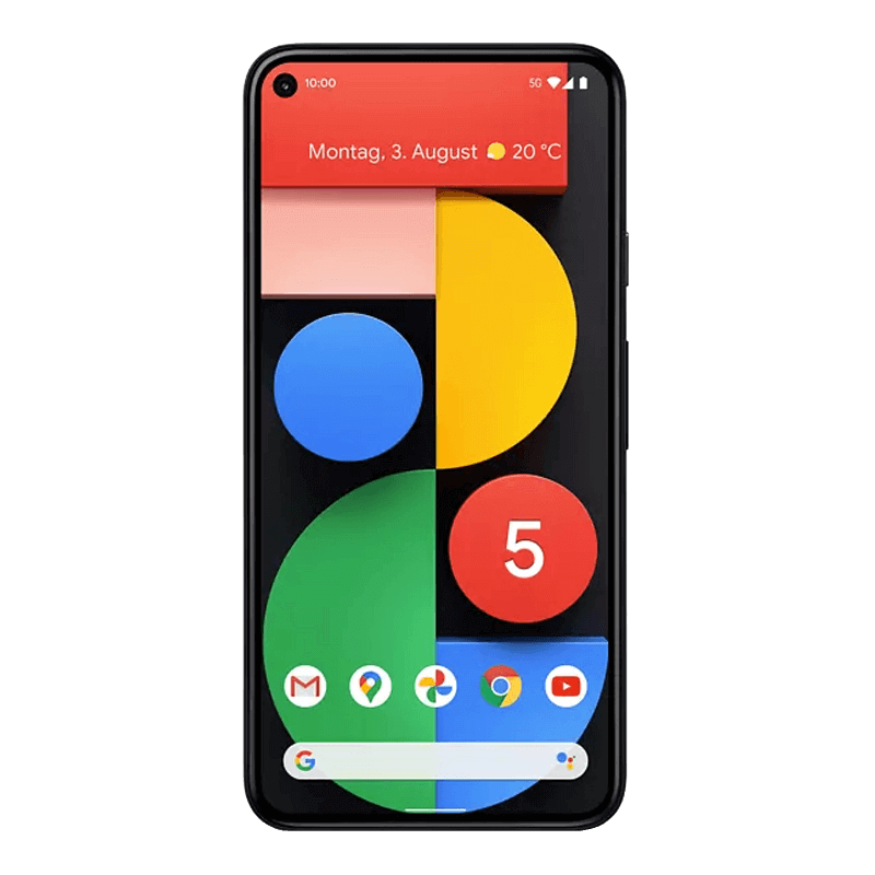 Google Pixel 5