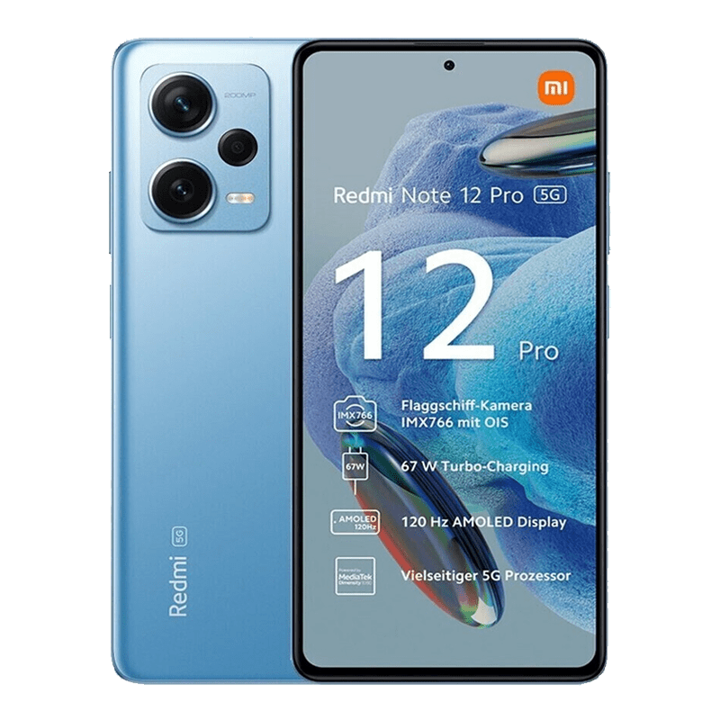 Xiaomi Redmi Note 12 Pro
