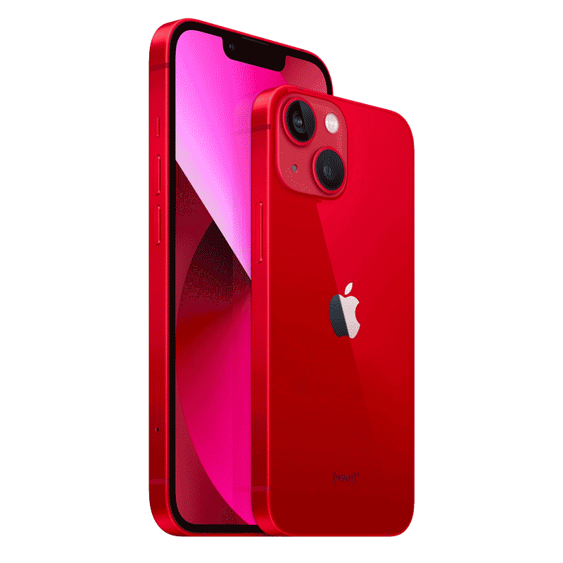 Apple Iphone 13 Mini Rosso 128gb Eccellente 13mini128rotb 9404