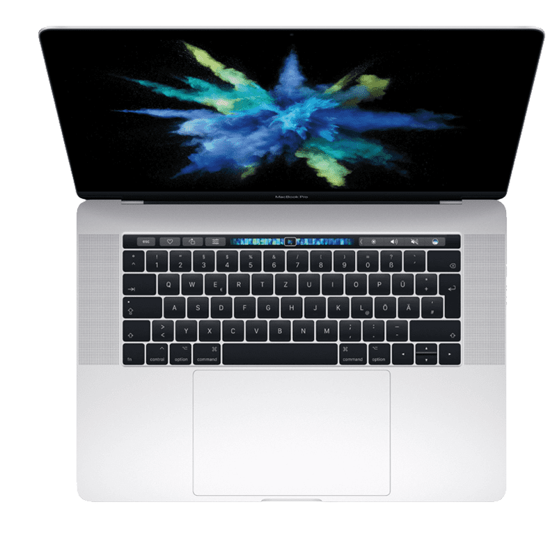 Apple MacBook Pro 15,4" (Mid 2017)