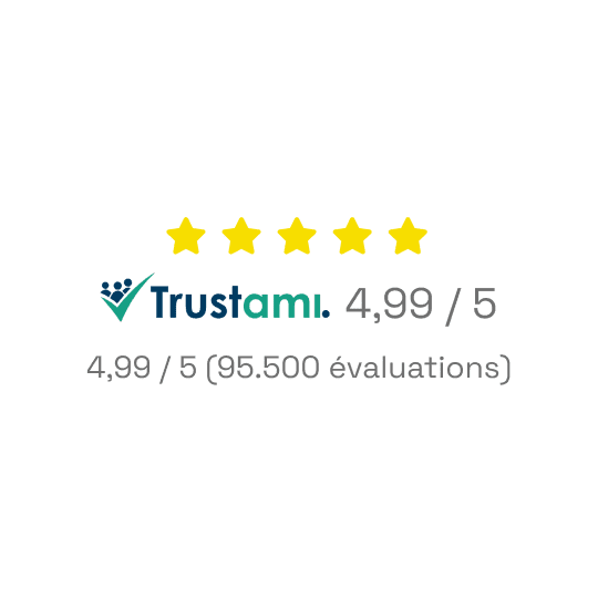 Transparente Bewertungen auf Trustami