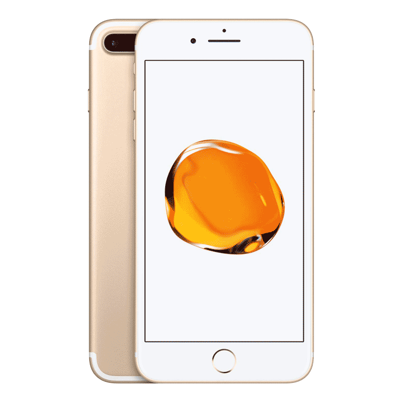 Apple iPhone 7 Plus | Gold | 256GB | Sehr gut | 7P256_GOLD_C