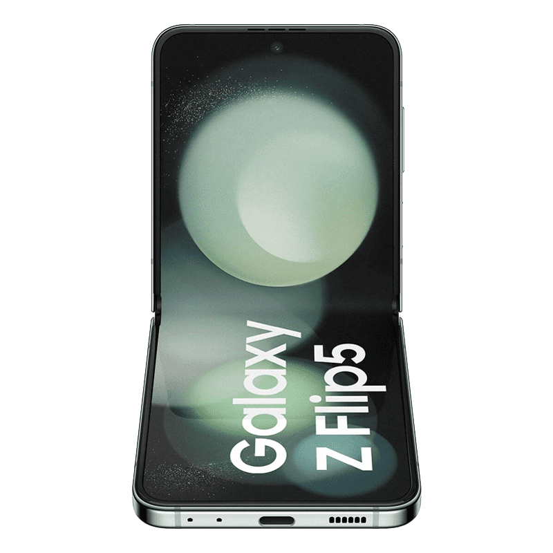 Samsung Galaxy Z Flip5 | Mint | 256GB | Fair | ZFLIP5256GB_Mint_DAK