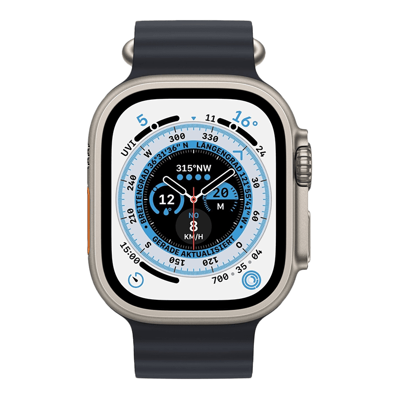 Apple Watch Ultra
