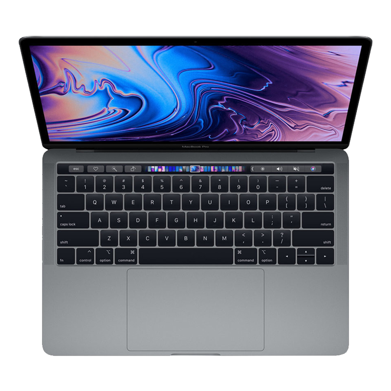 Apple MacBook Pro 13" (Mid 2018) mit Touchbar