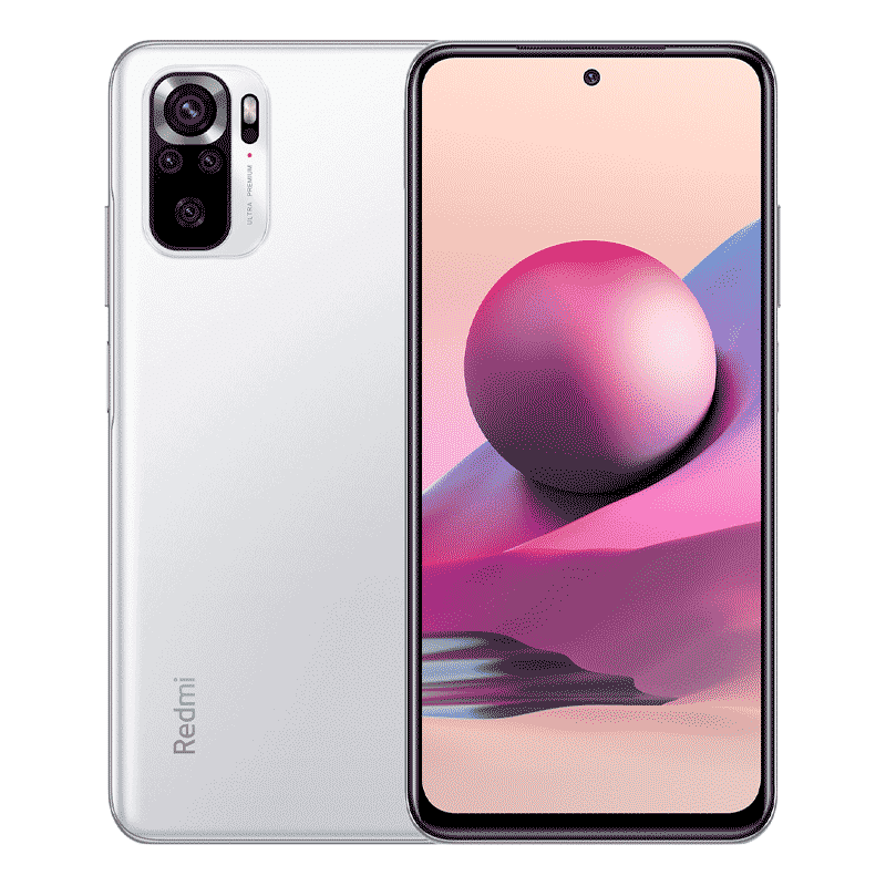 Xiaomi Redmi Note 10S