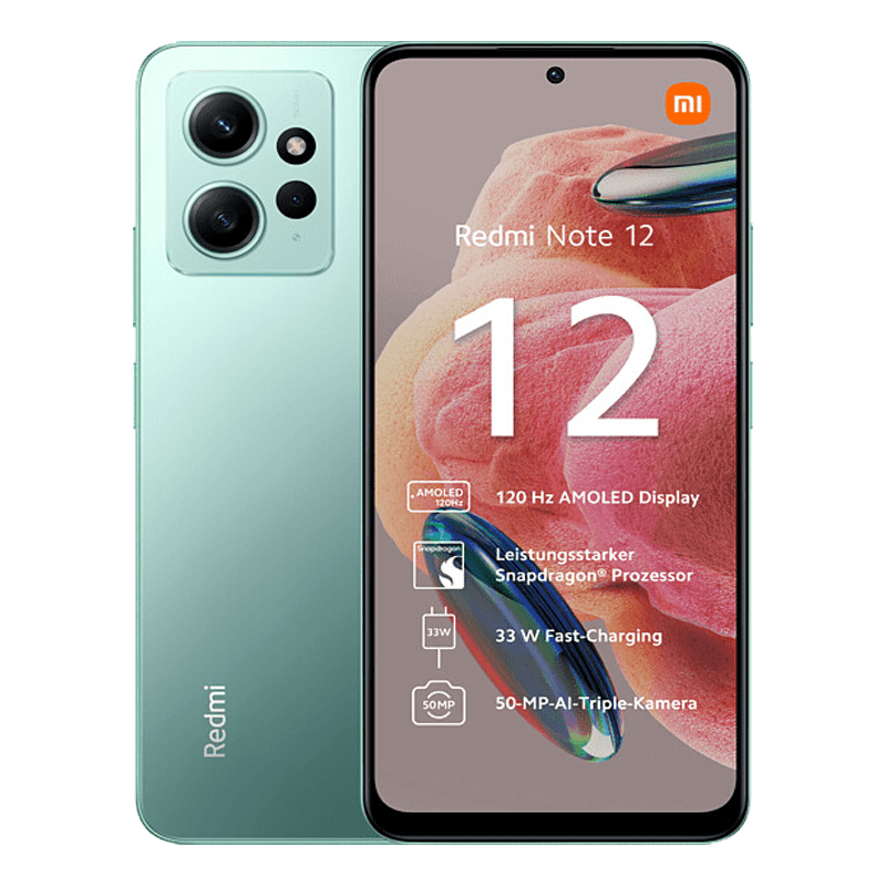 Xiaomi Redmi Note 12