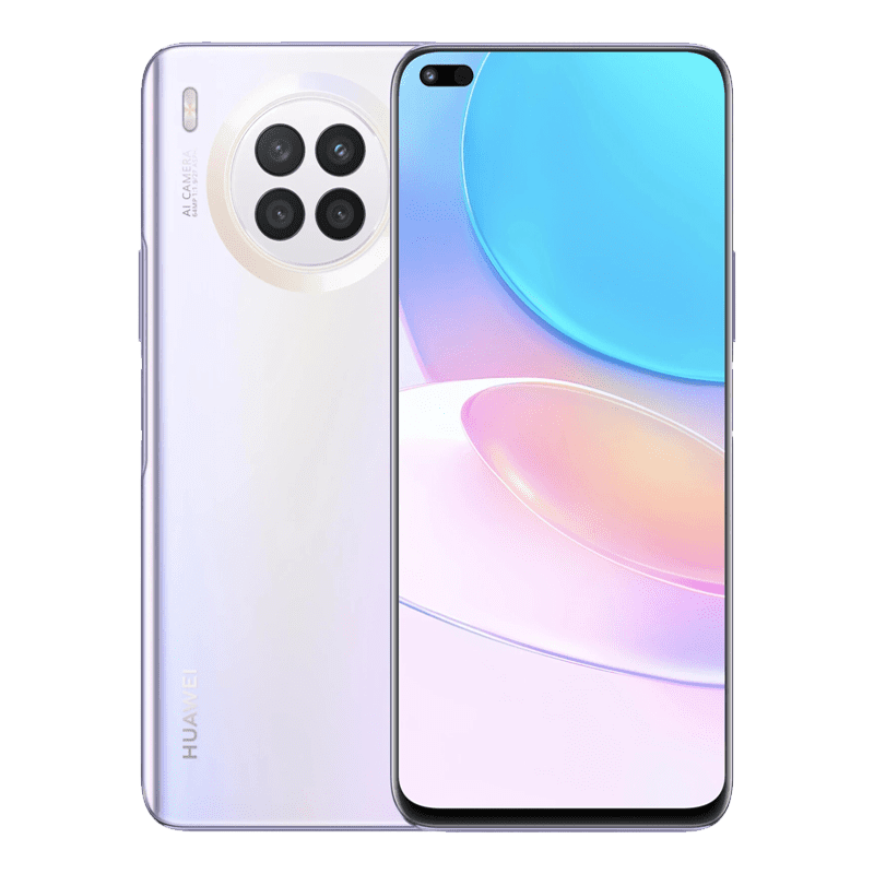 Huawei Nova 8i | Silber | 128GB | Fair | NOVA8I_SILBER_D