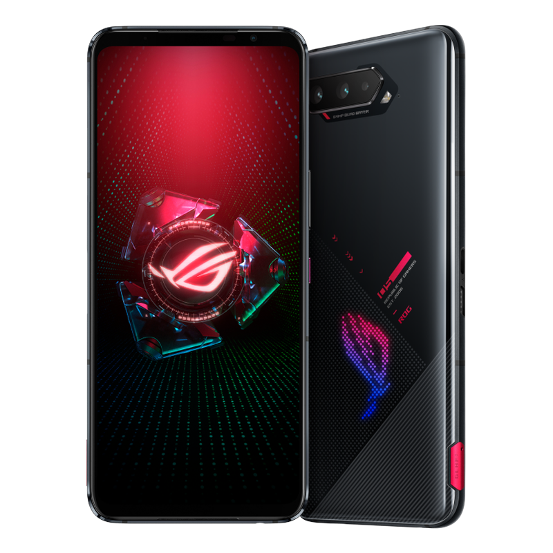 Asus ROG Phone 5 | Phantom Black | 256GB | Sehr gut | ROG5256 ...