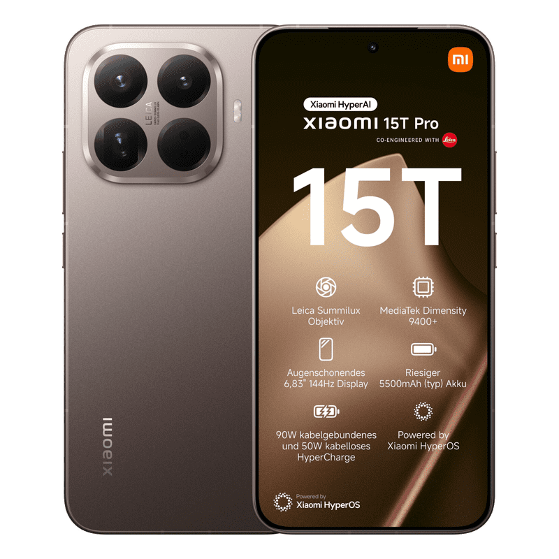 Xiaomi 15T Pro