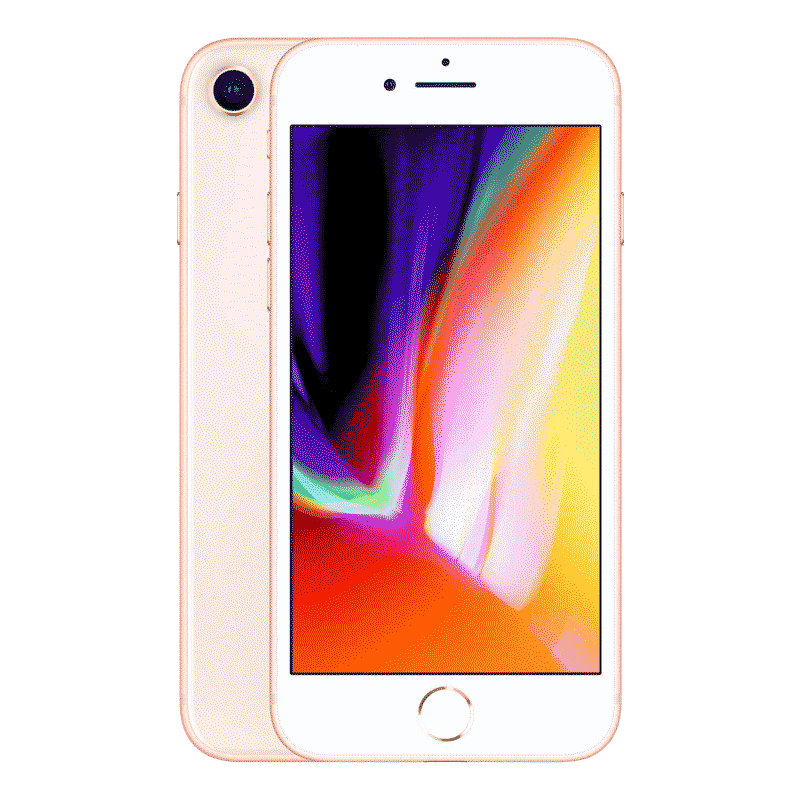 Apple iPhone 8 | Gold | 64GB | Sehr gut | 864_GOLD_C