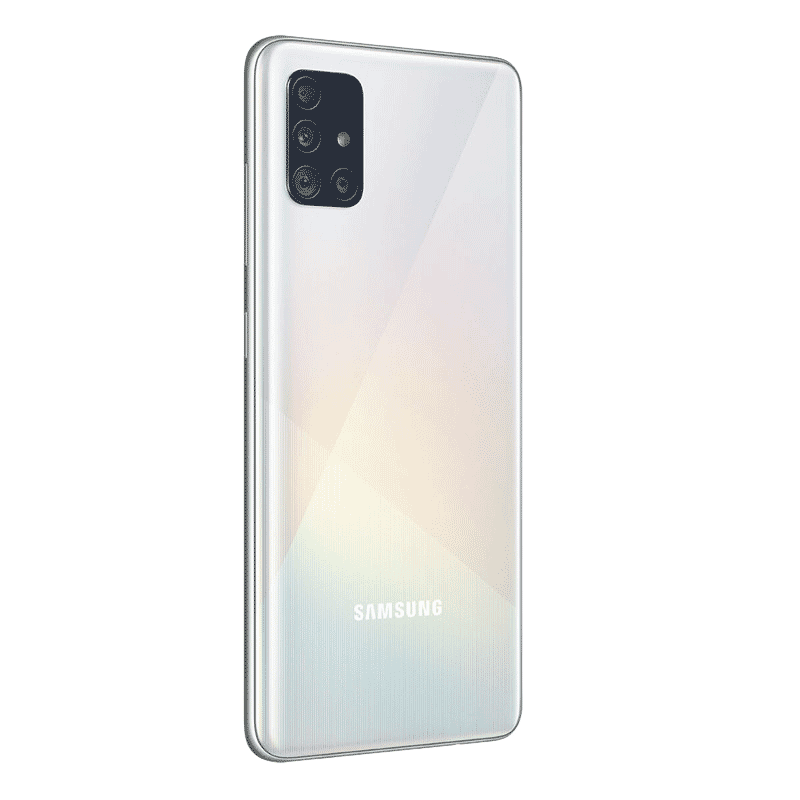 Samsung Galaxy A51 Prism Crush White 128GB Sehr gut A51_WHITE_C