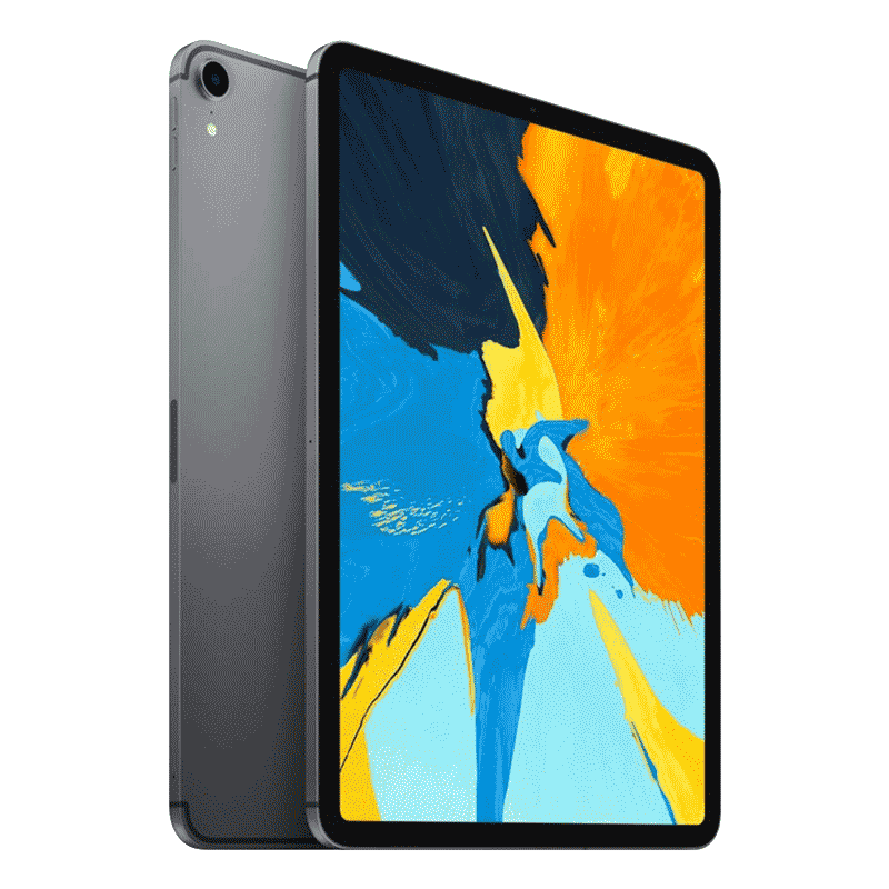 Apple iPad Pro 11" (2018)