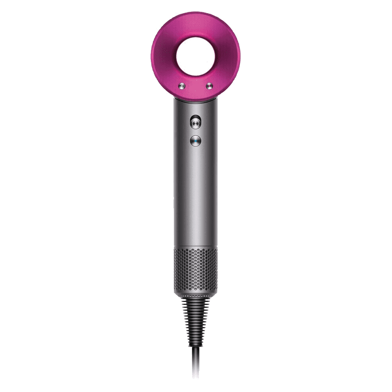 Dyson Supersonic HD07 Haartrockner Anthrazit/Fuchsia Brandneu 386732-01