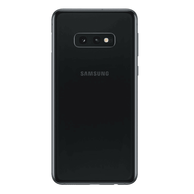 Samsung Galaxy S10e | Prism Black | 128GB | Hervorragend | S10E128_BLACK_B