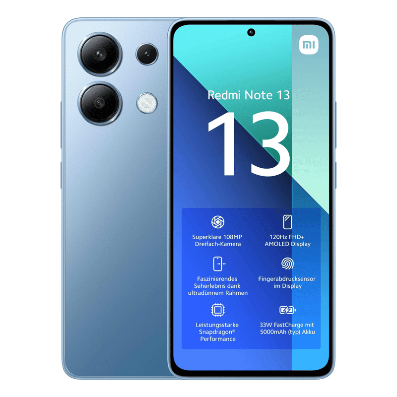 Xiaomi Redmi Note 13 4G