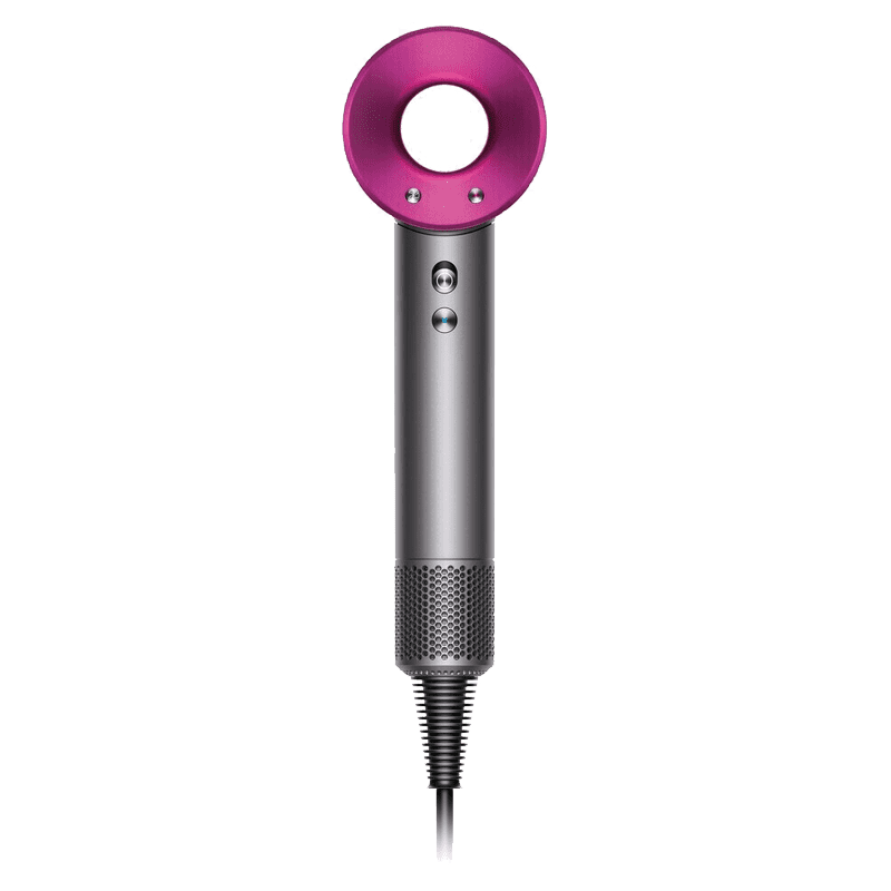 Dyson Supersonic HD07 Haartrockner  Anthrazit/Fuchsia Brandneu
