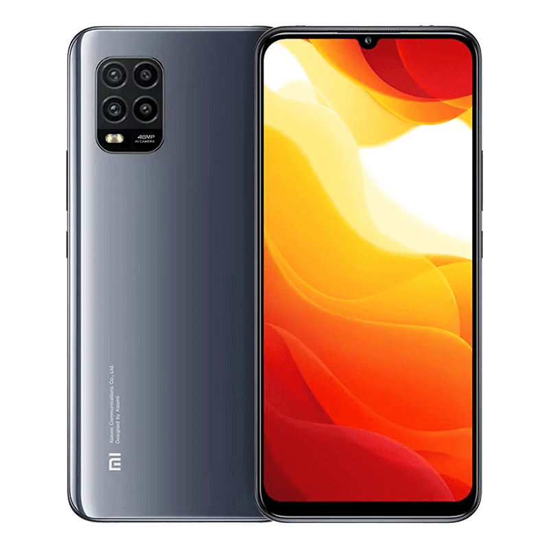 Xiaomi Mi 10 Lite 5G | Grau | 128GB | Hervorragend ...