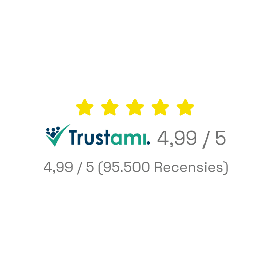 Transparante beoordelingen op Trustami