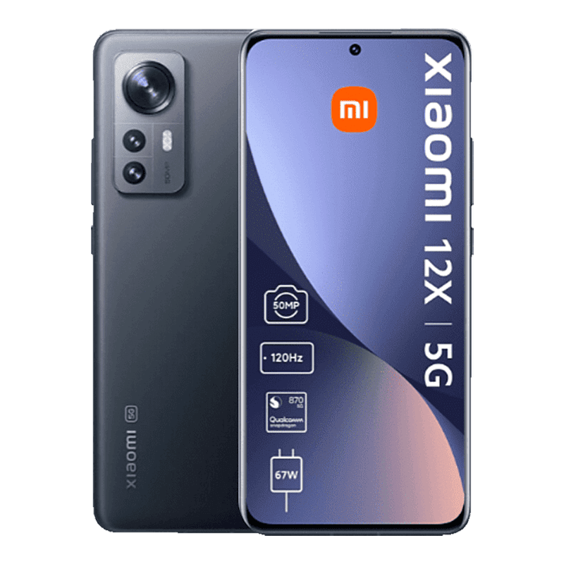 Xiaomi 12X 5G | Grau | 256GB | Hervorragend | XIAOMI12X256_GRAU_B