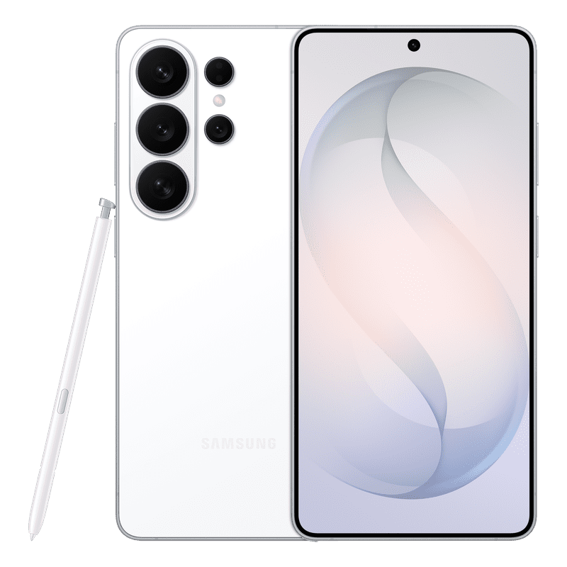 Samsung Galaxy S26 Ultra 512GB White