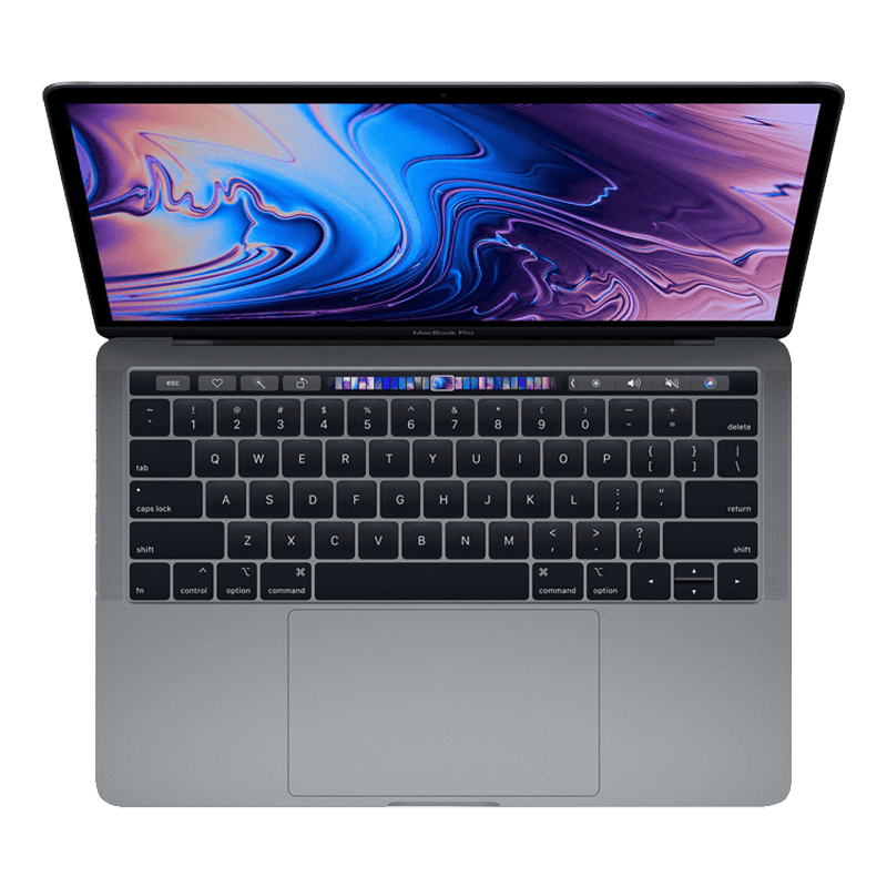 Apple MacBook Pro 13" (Mid 2017) mit Touchbar