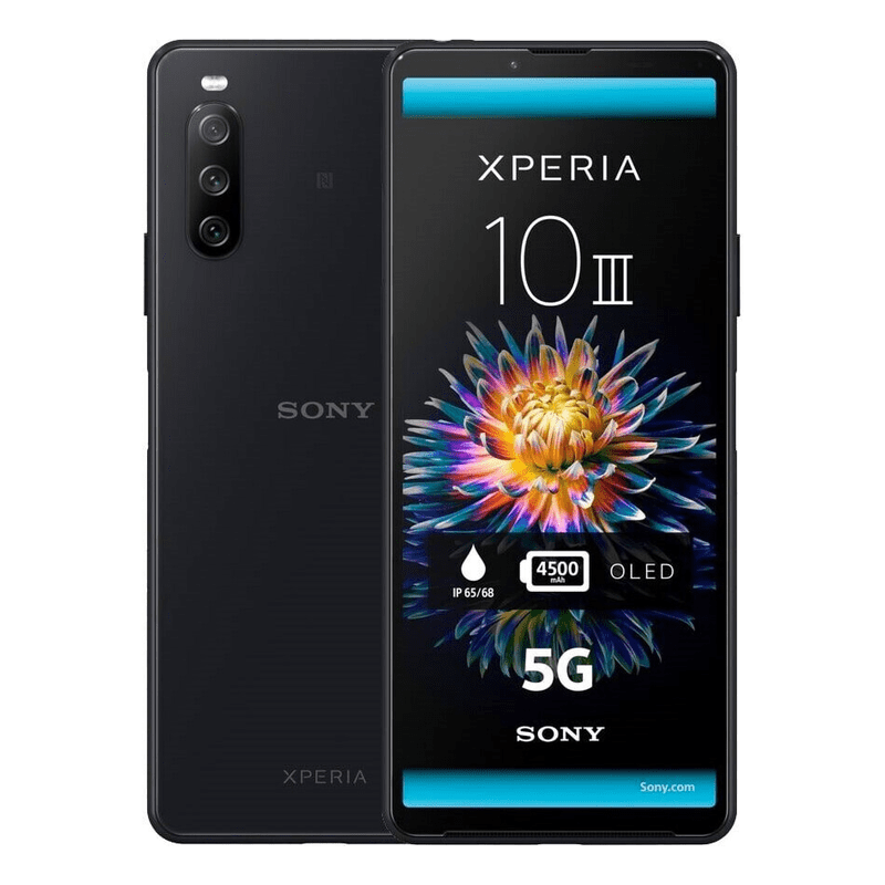 Sony Xperia 10 III