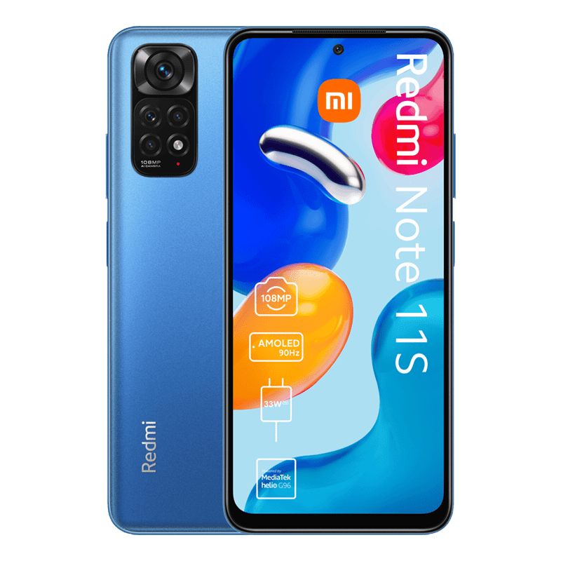 Xiaomi Redmi Note 11S
